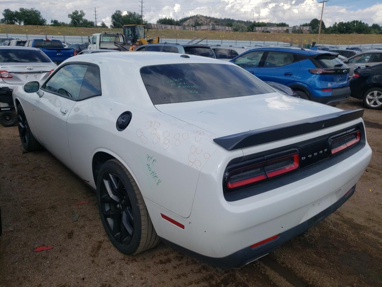 2019 Dodge Challenger Sxt - foto 2