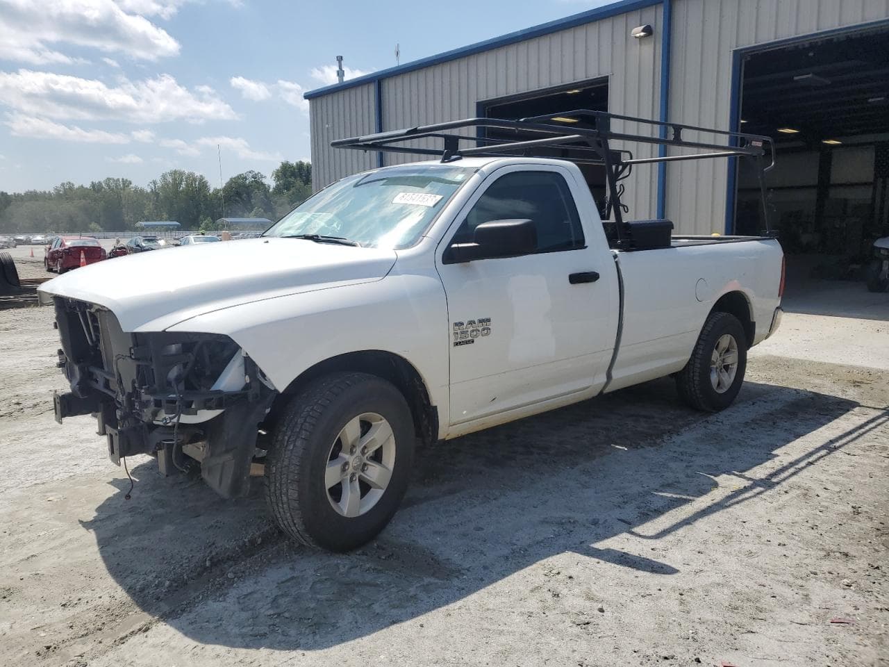 2022 RAM 1500 z USA