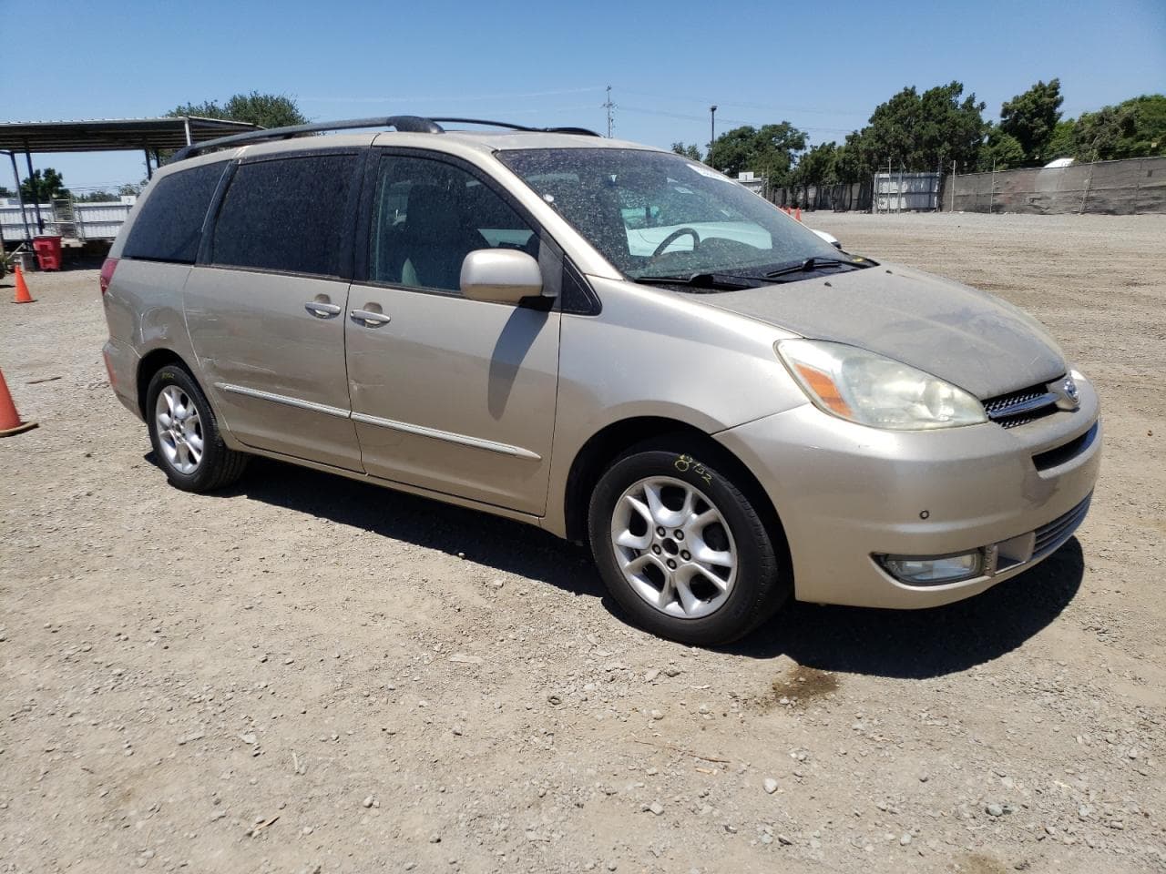 2004 Toyota Sienna Xle Limited 7 Passenger - foto 4