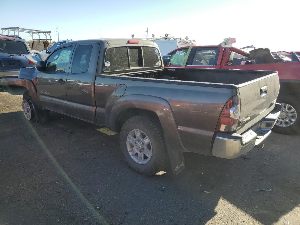 2013 Toyota Tacoma - foto 2