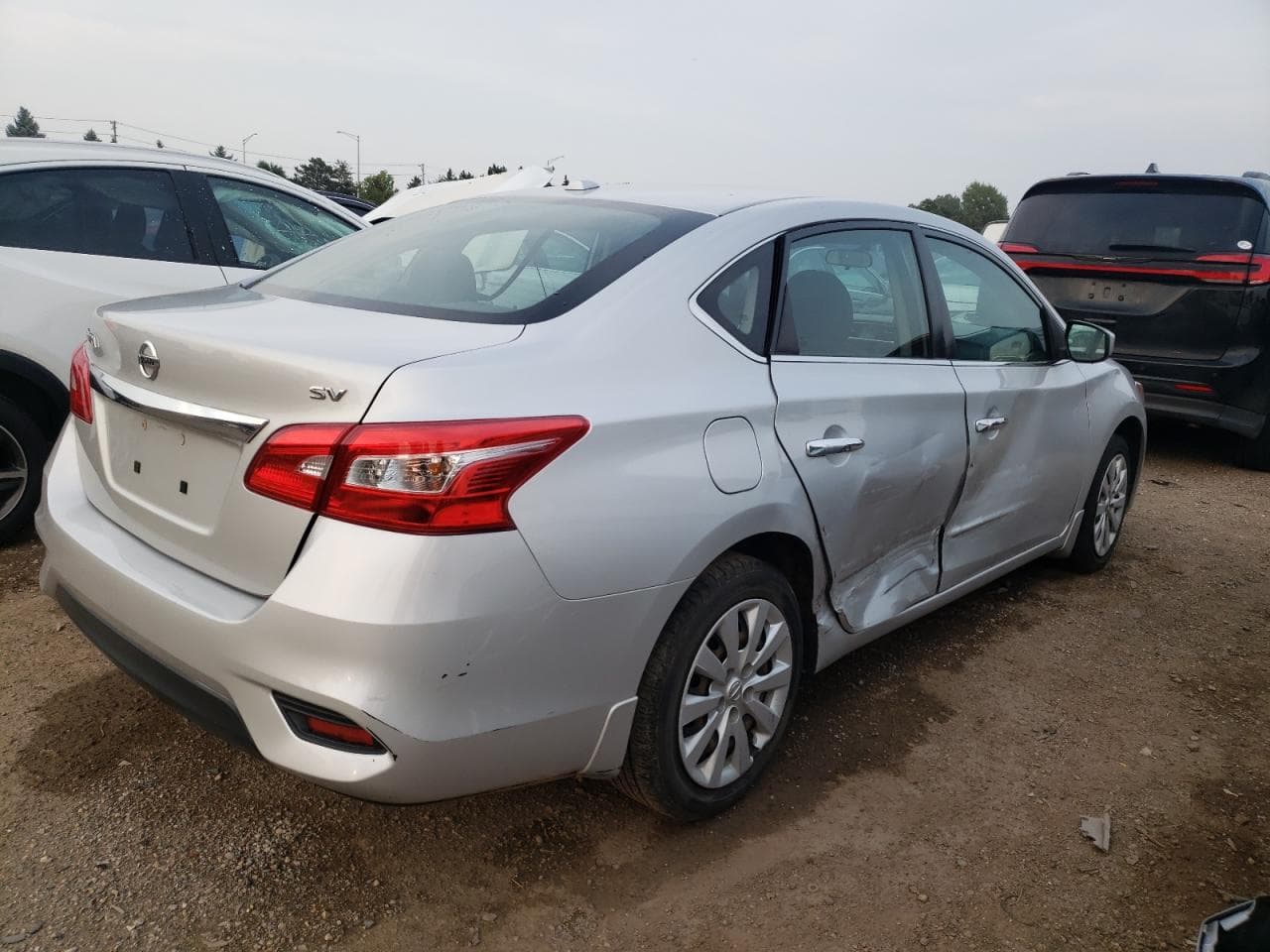 2017 Nissan Sentra Sv - foto 3
