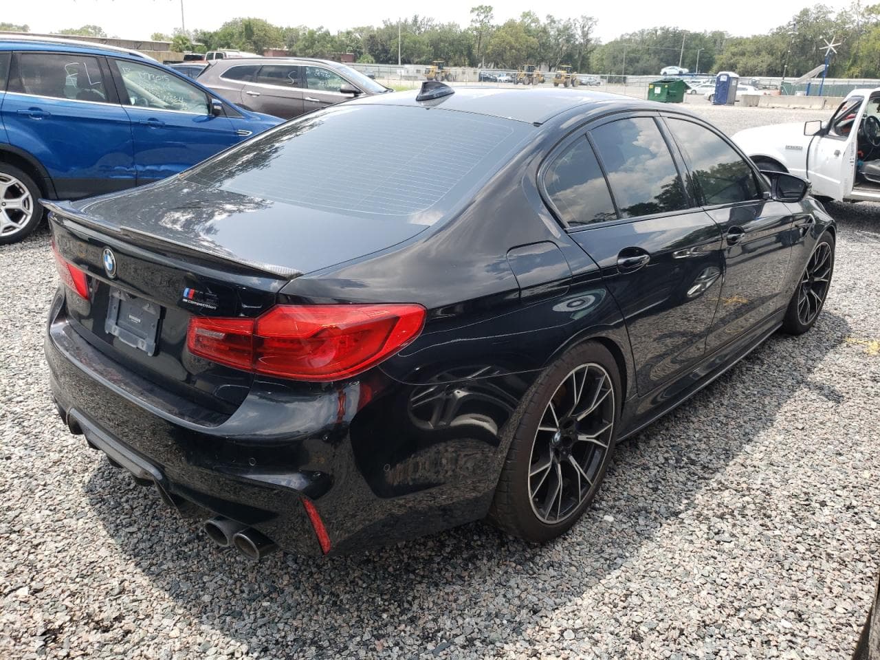 2019 BMW M5 - foto 3