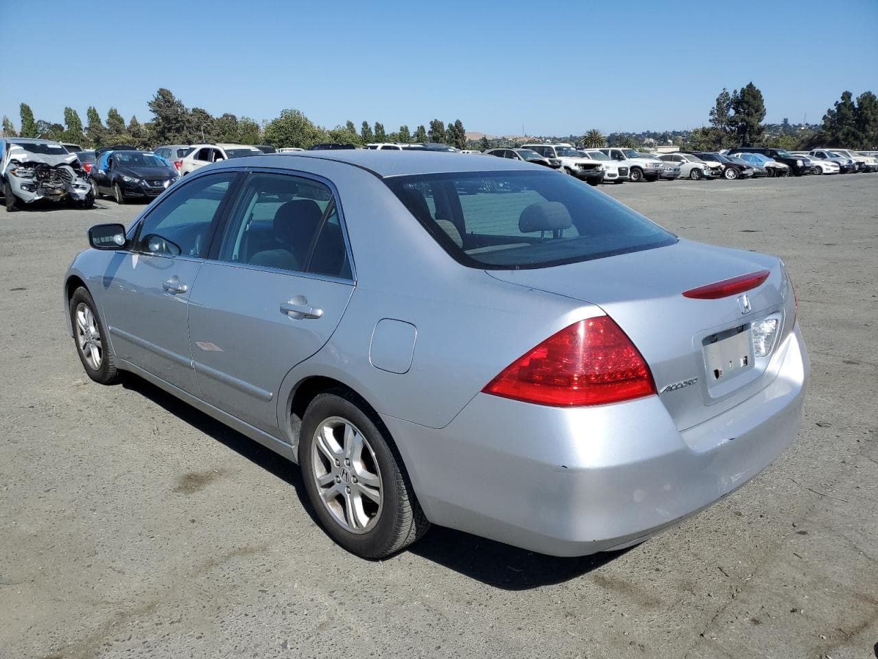 2007 Honda Accord 2.4 Ex - foto 2