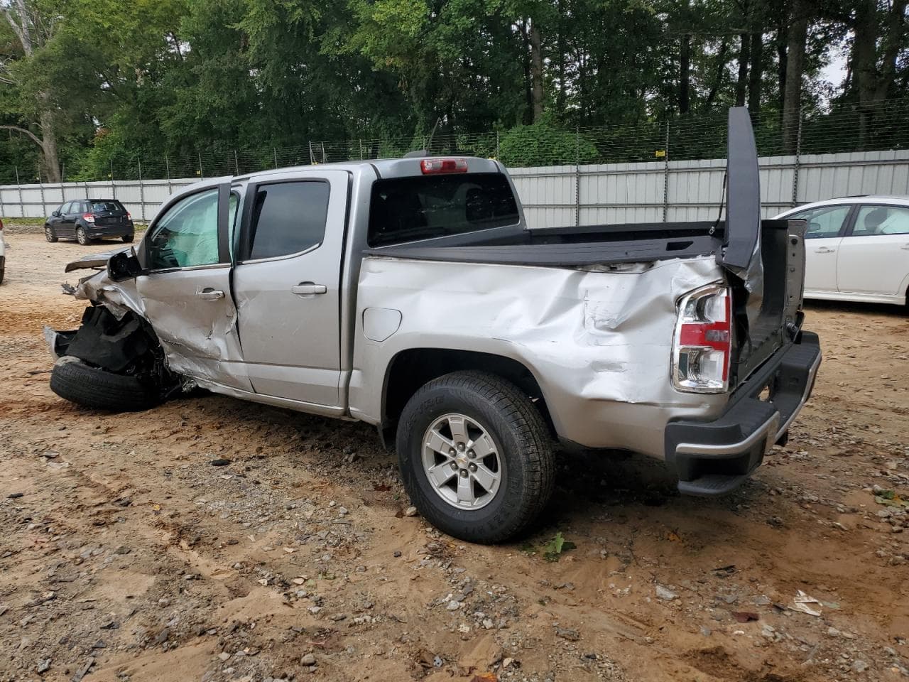 2017 Chevrolet Colorado - foto 2