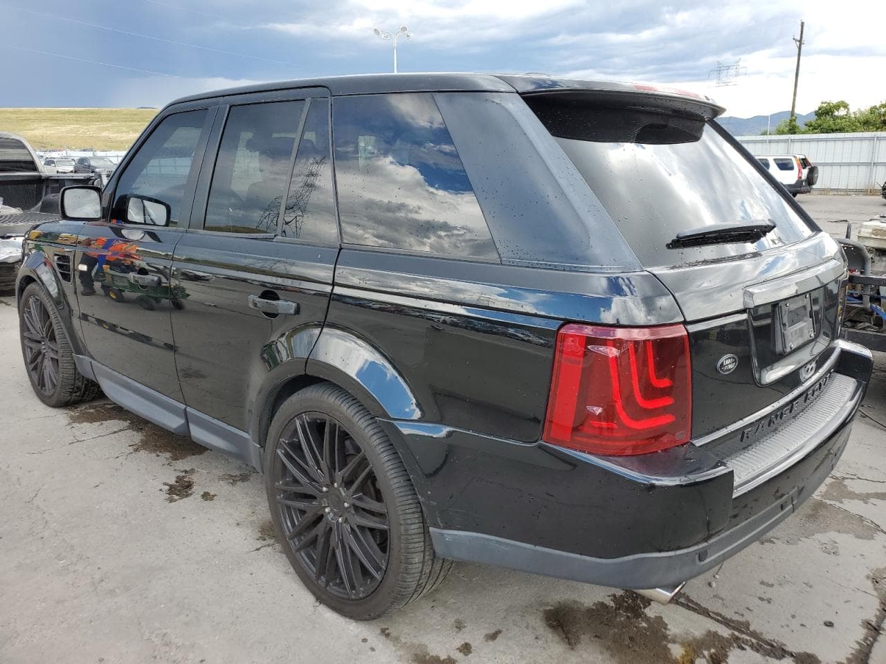 2009 Land Rover Range Rover Sport Supercharged - foto 2