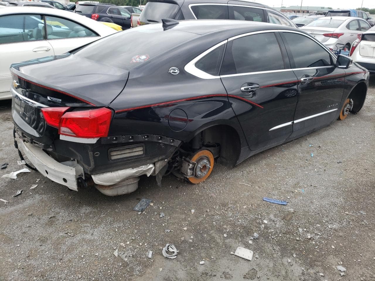 2019 Chevrolet Impala Premier - foto 3