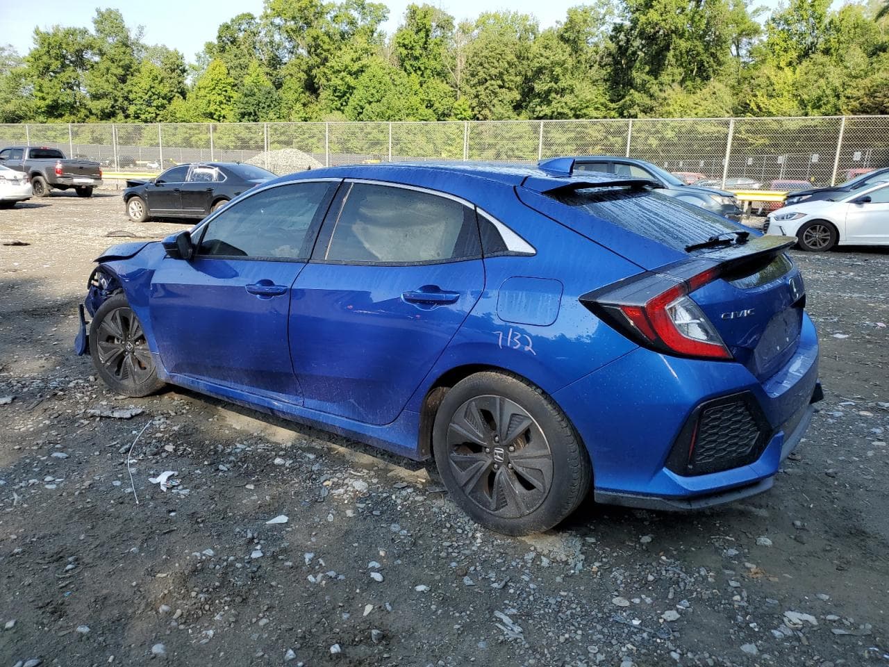 2019 Honda Civic Ex - foto 2