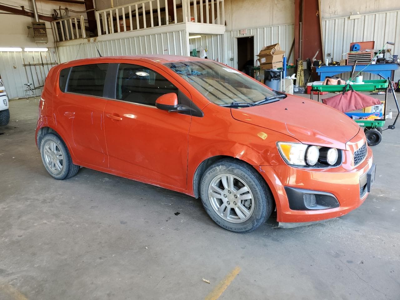 2013 Chevrolet Sonic Lt Auto - foto 4