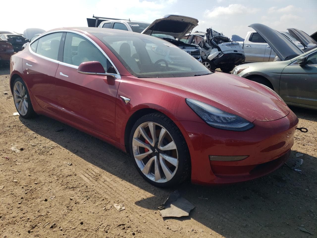 2018 Tesla Model 3 - foto 4