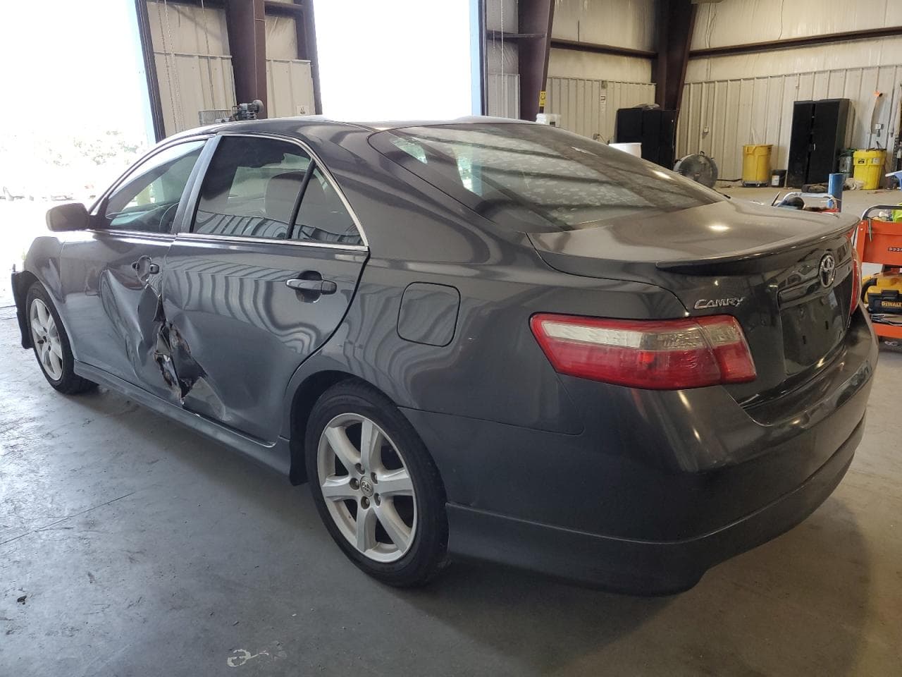 2009 Toyota Camry Base - foto 2