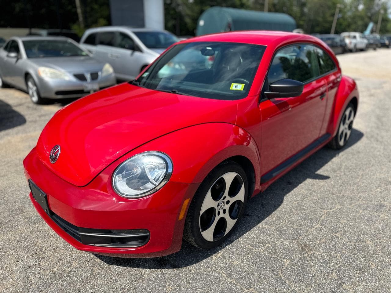 2014 Volkswagen Beetle - foto 2