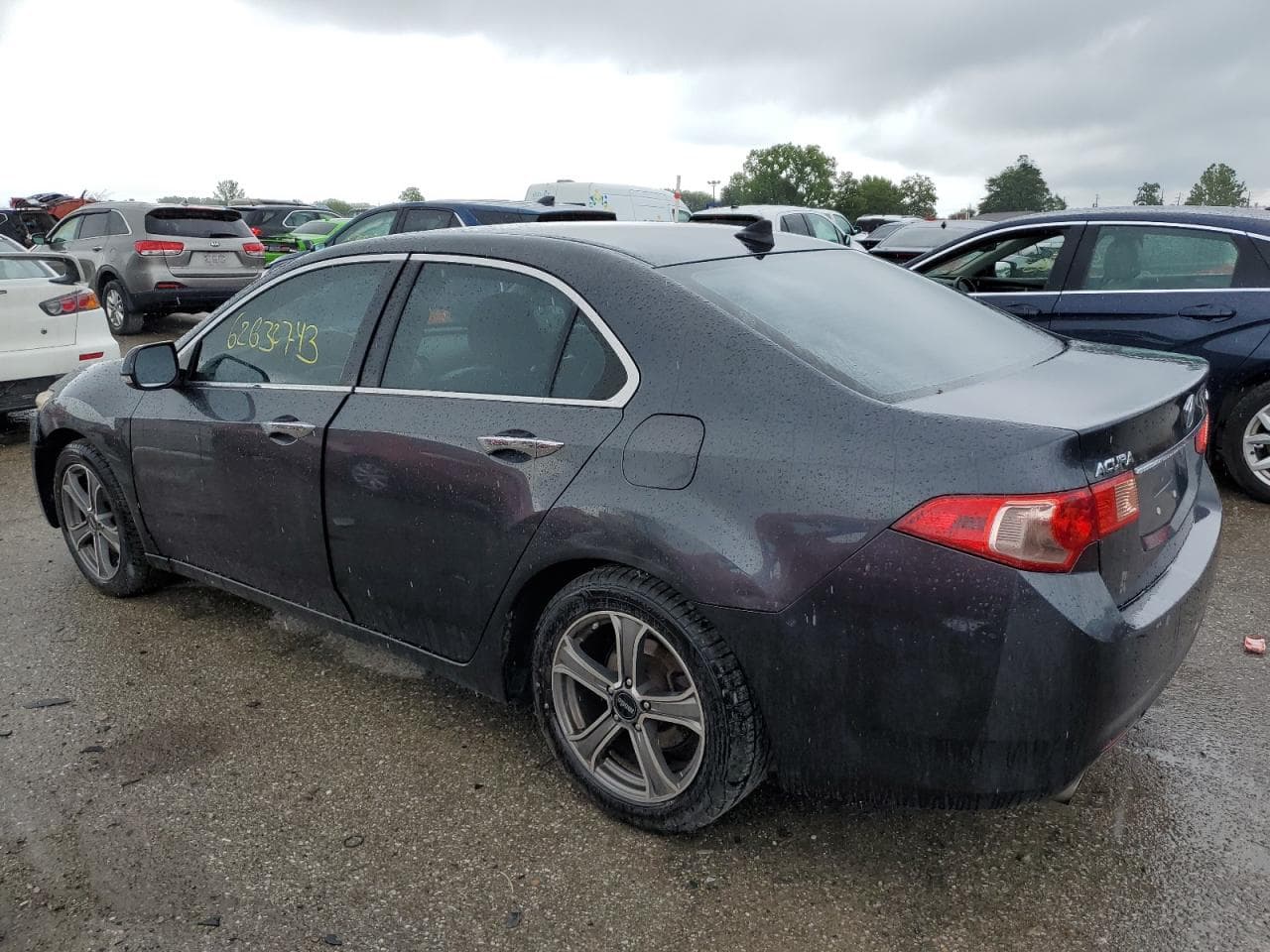 2011 Acura Tsx - foto 2