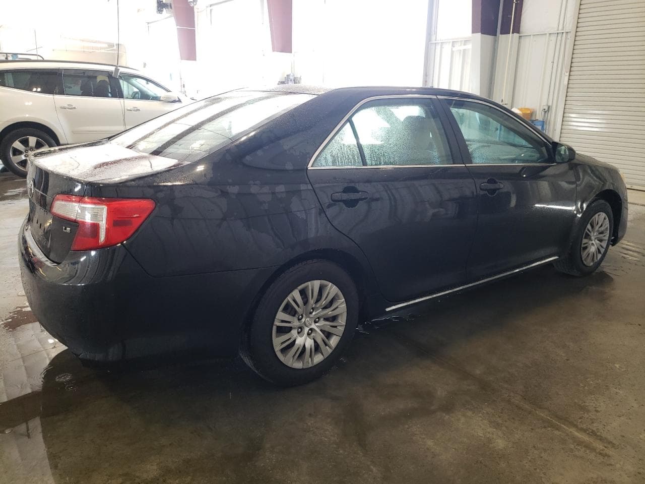 2012 Toyota Camry Le - foto 3