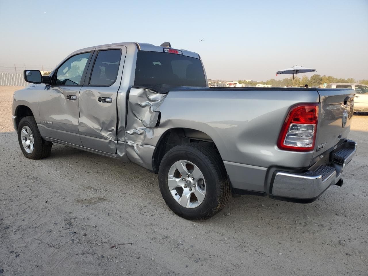 2022 Ram 1500 Big Horn/Lone Star - foto 2