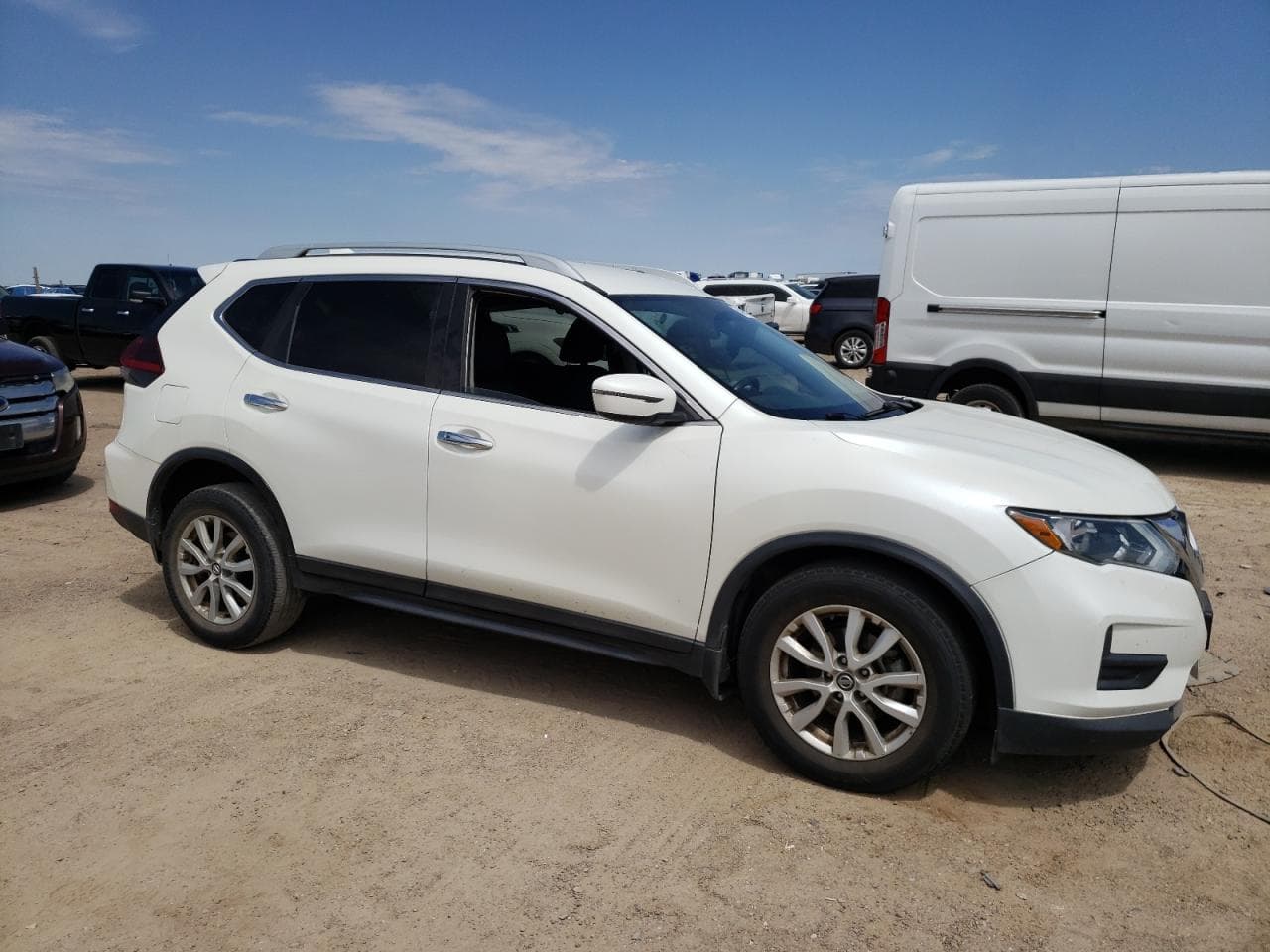 2018 Nissan Rogue Sv - foto 4