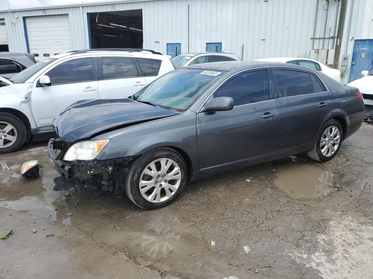 2008 Toyota Avalon Xls