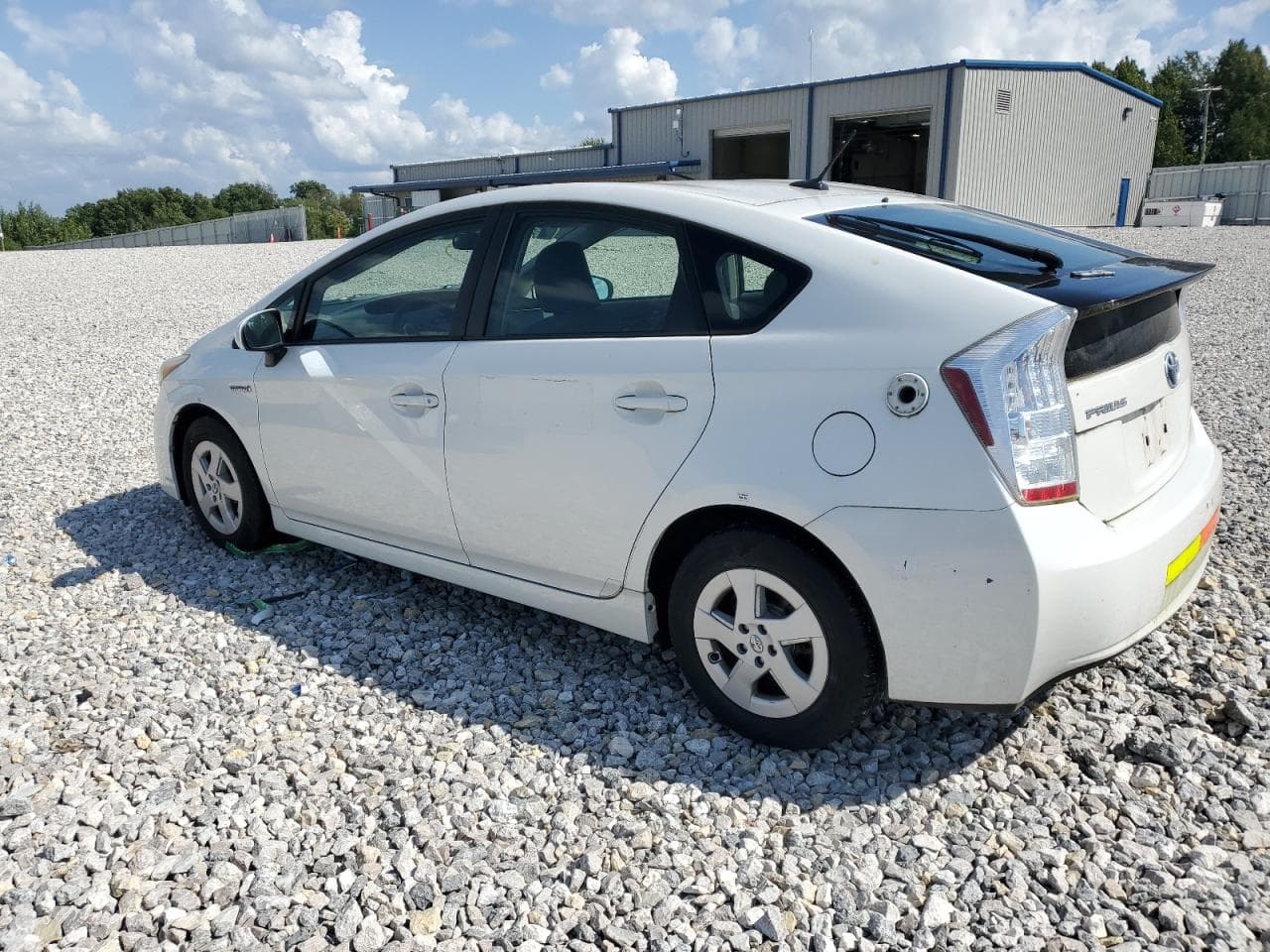 2010 Toyota Prius Ii - foto 2