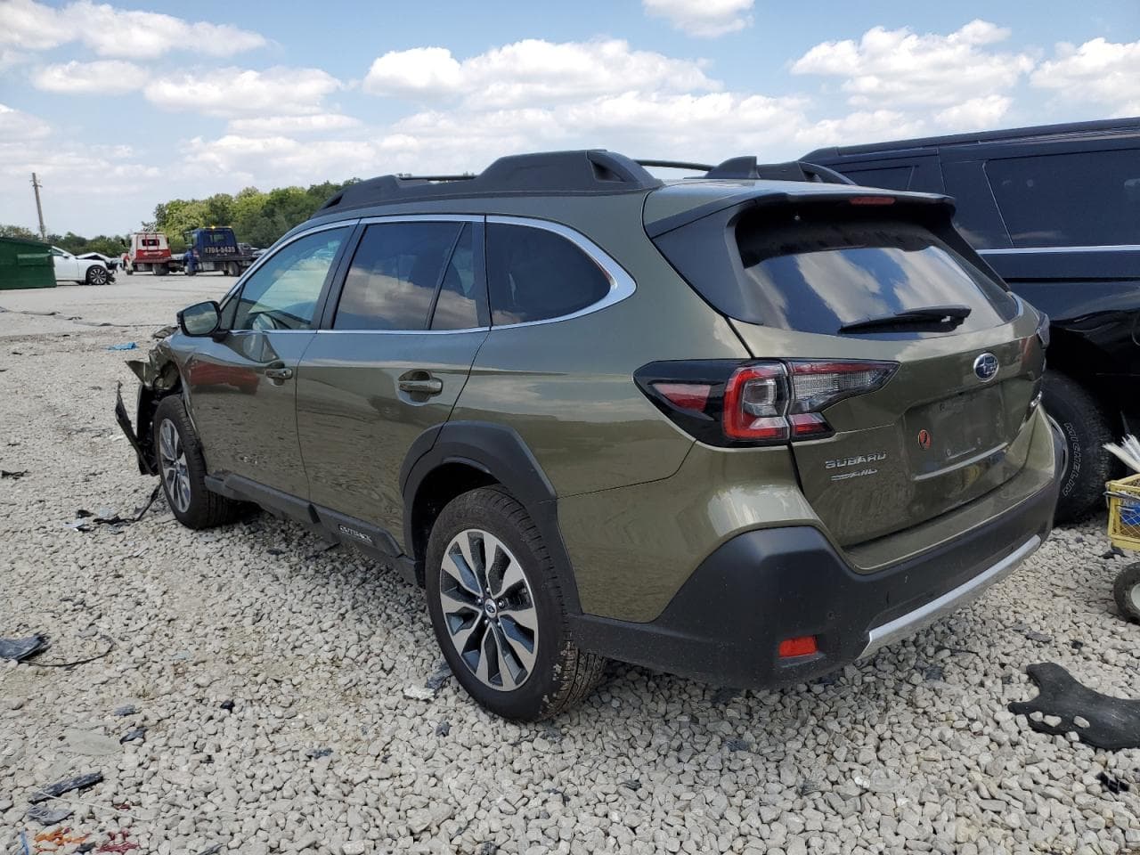 2023 Subaru Outback Limited - foto 2
