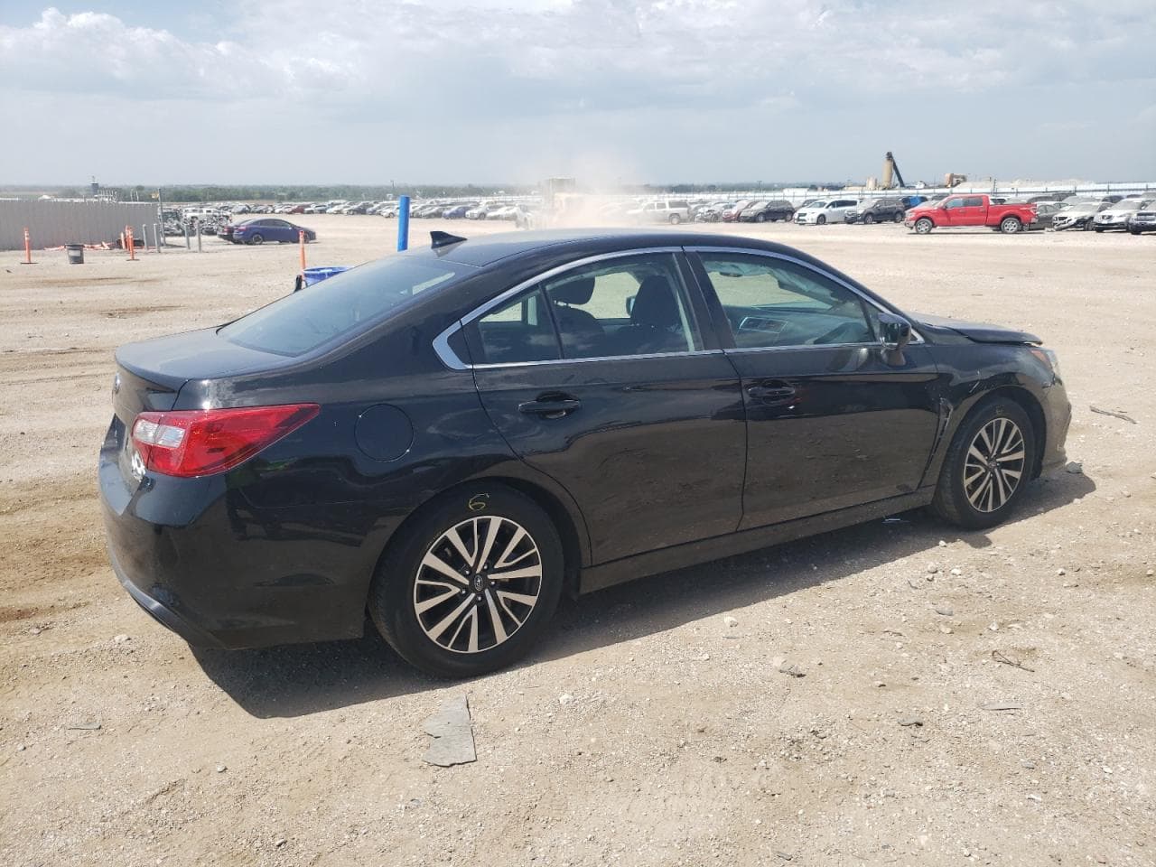 2018 Subaru Legacy 2.5I Premium - foto 3