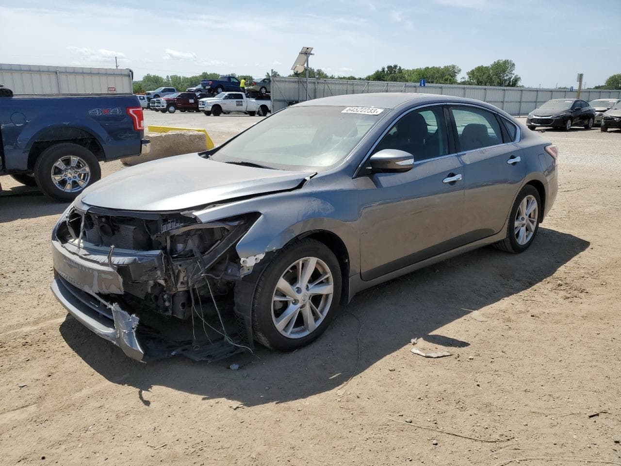 2014 Nissan Altima 2.5 Sv