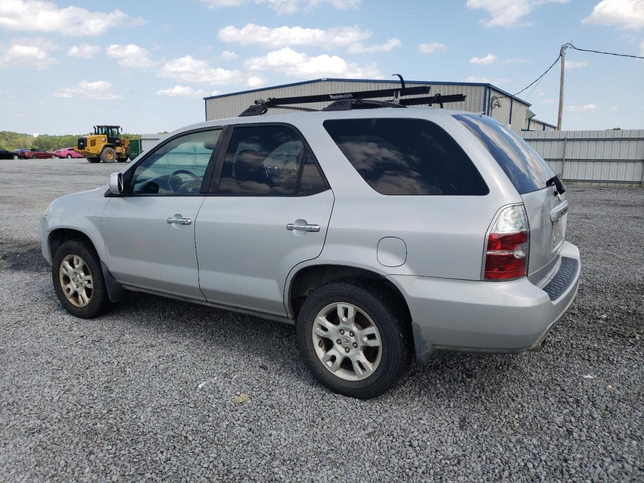 2005 Acura Mdx - foto 2