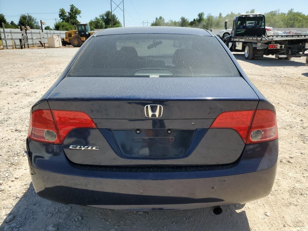2008 Honda Civic Lx - foto 2