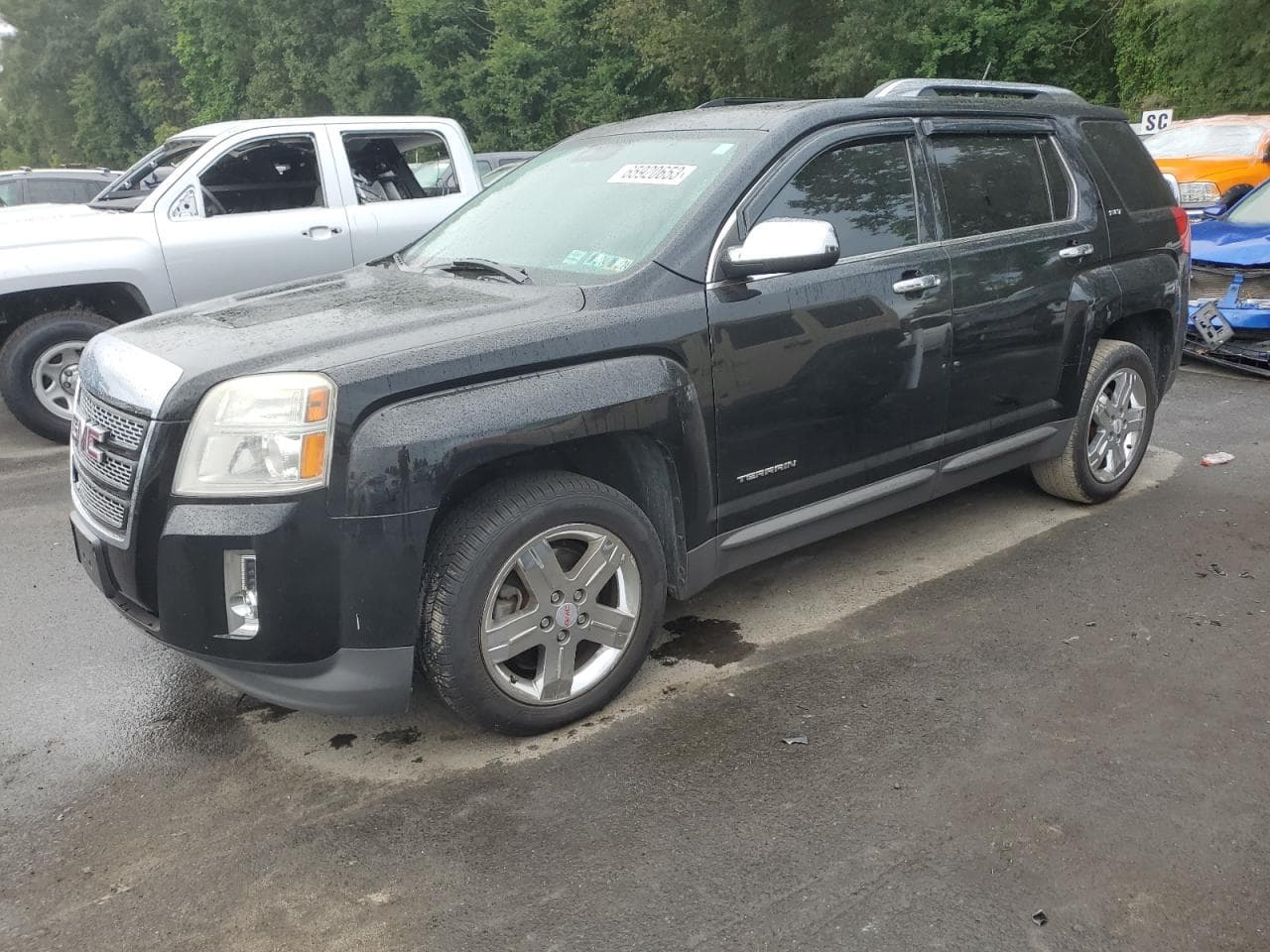 2013 GMC Terrain Slt