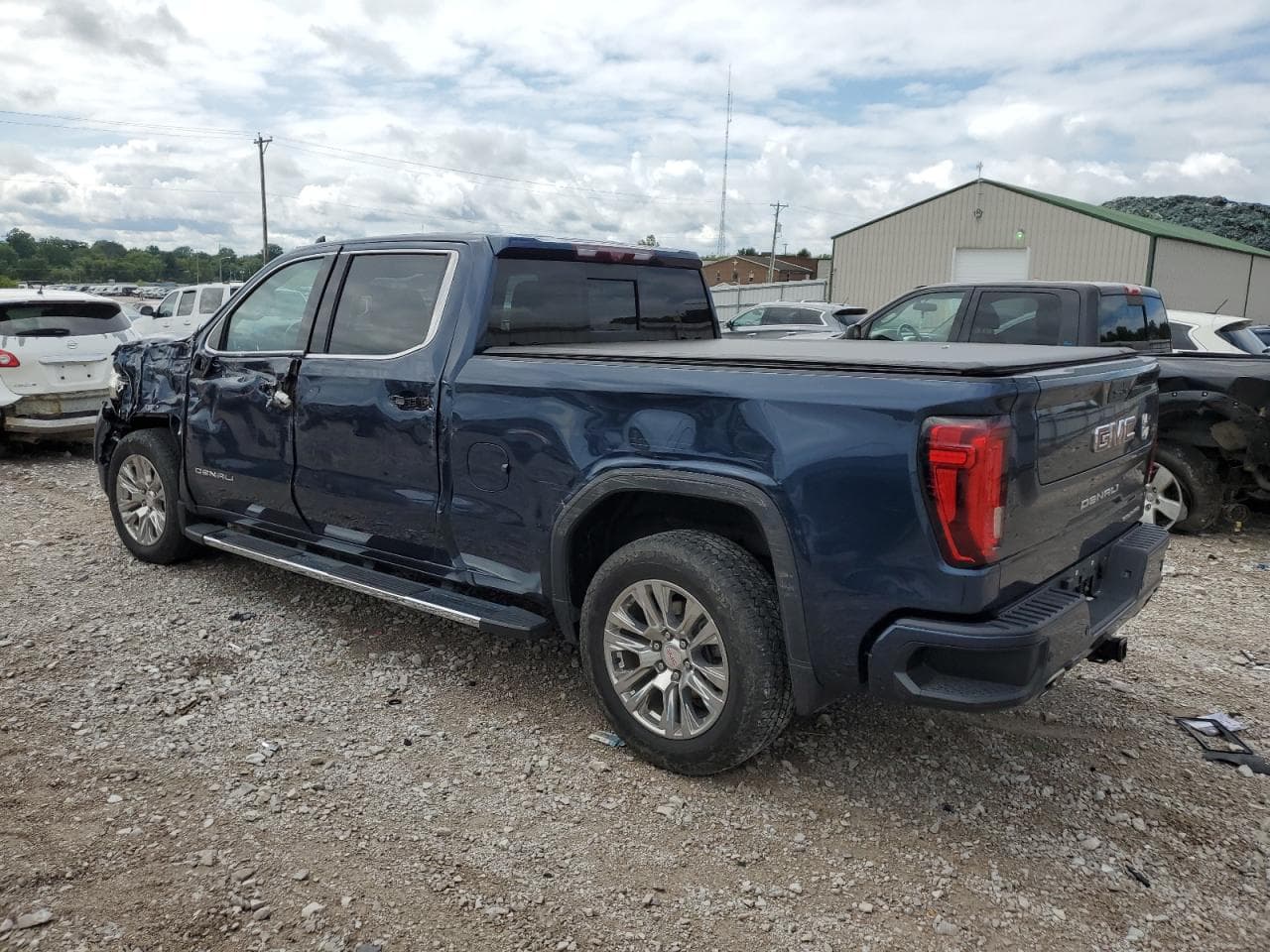 2020 GMC Sierra K1500 Denali - foto 2