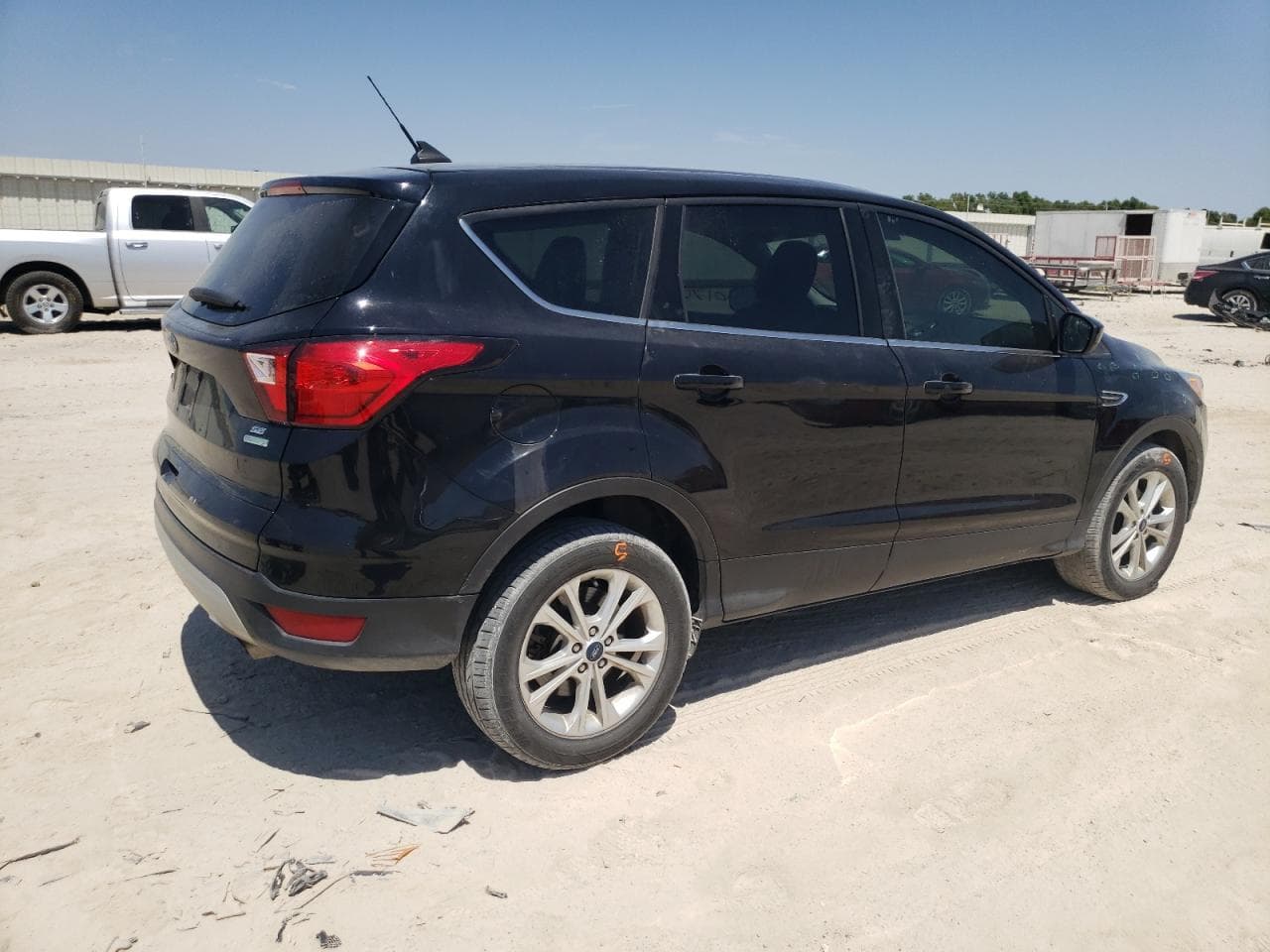 2019 Ford Escape Se - foto 3