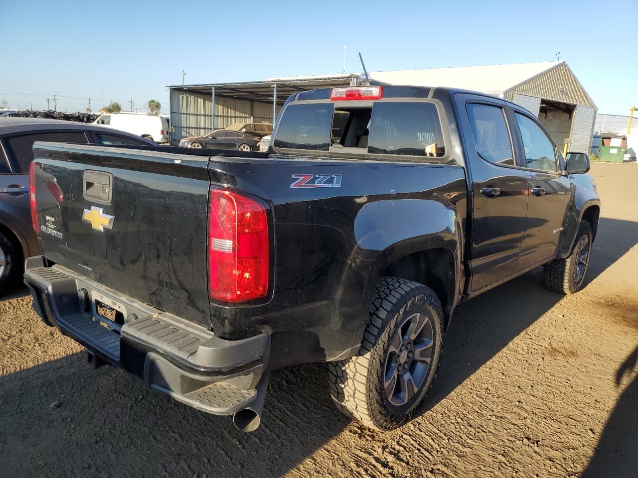 2017 Chevrolet Colorado Z71 - foto 3