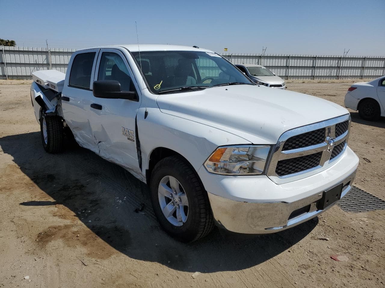 2022 Ram 1500 Classic Tradesman - foto 4