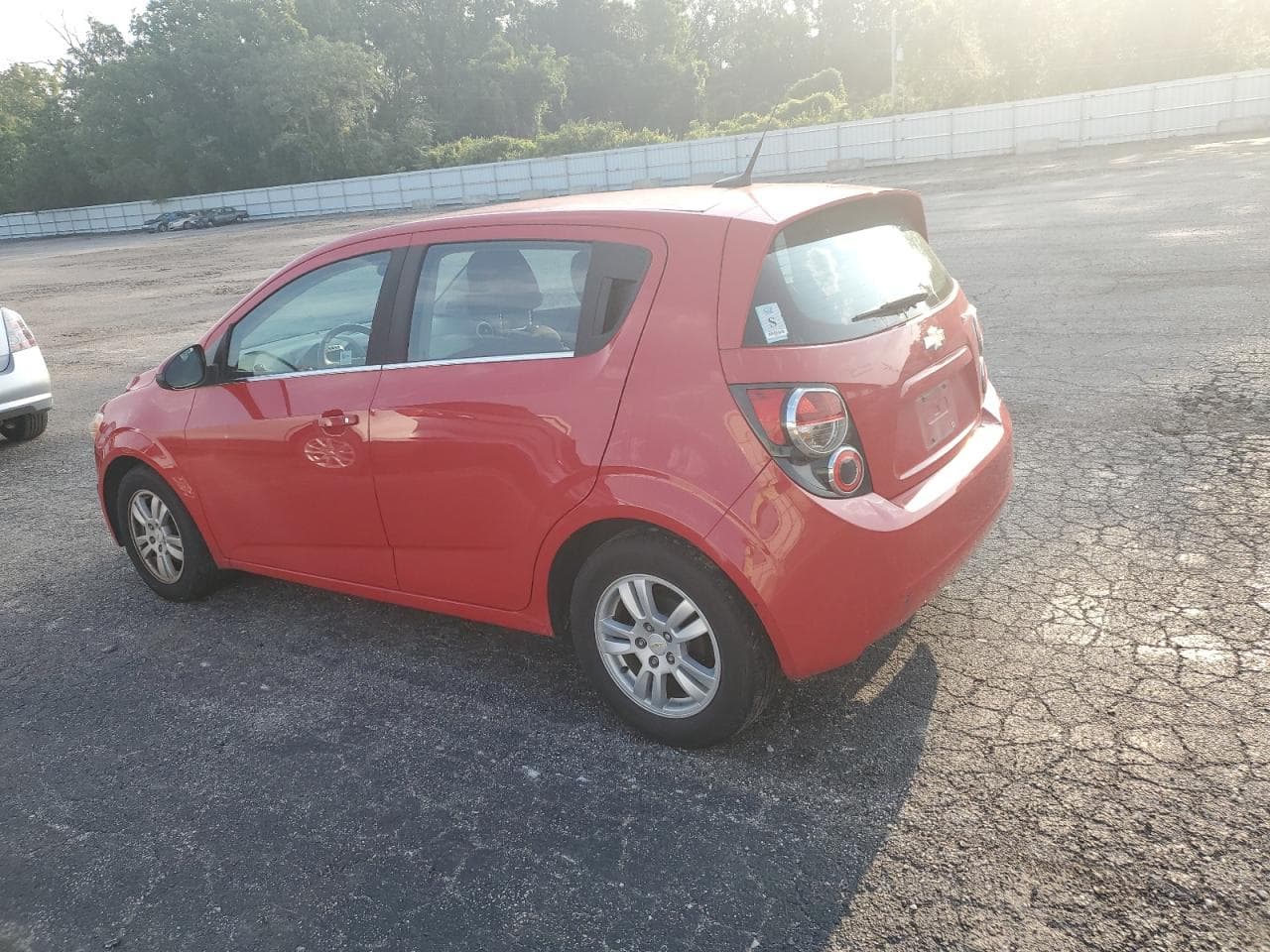 2012 Chevrolet Sonic Lt - foto 2