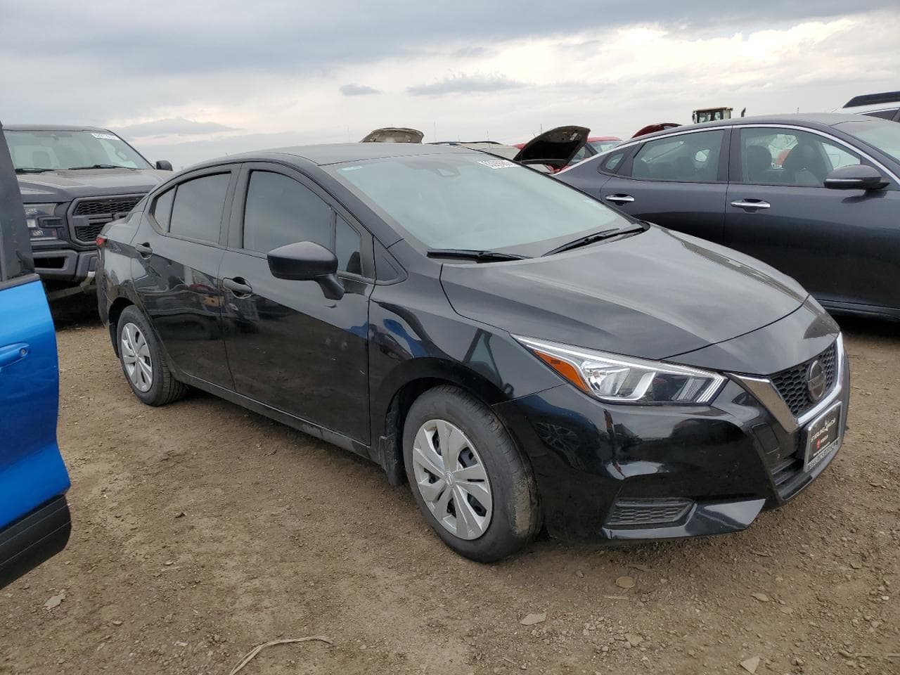 2022 Nissan Versa S - foto 4