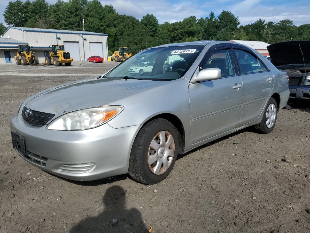 2004 Toyota Camry Le
