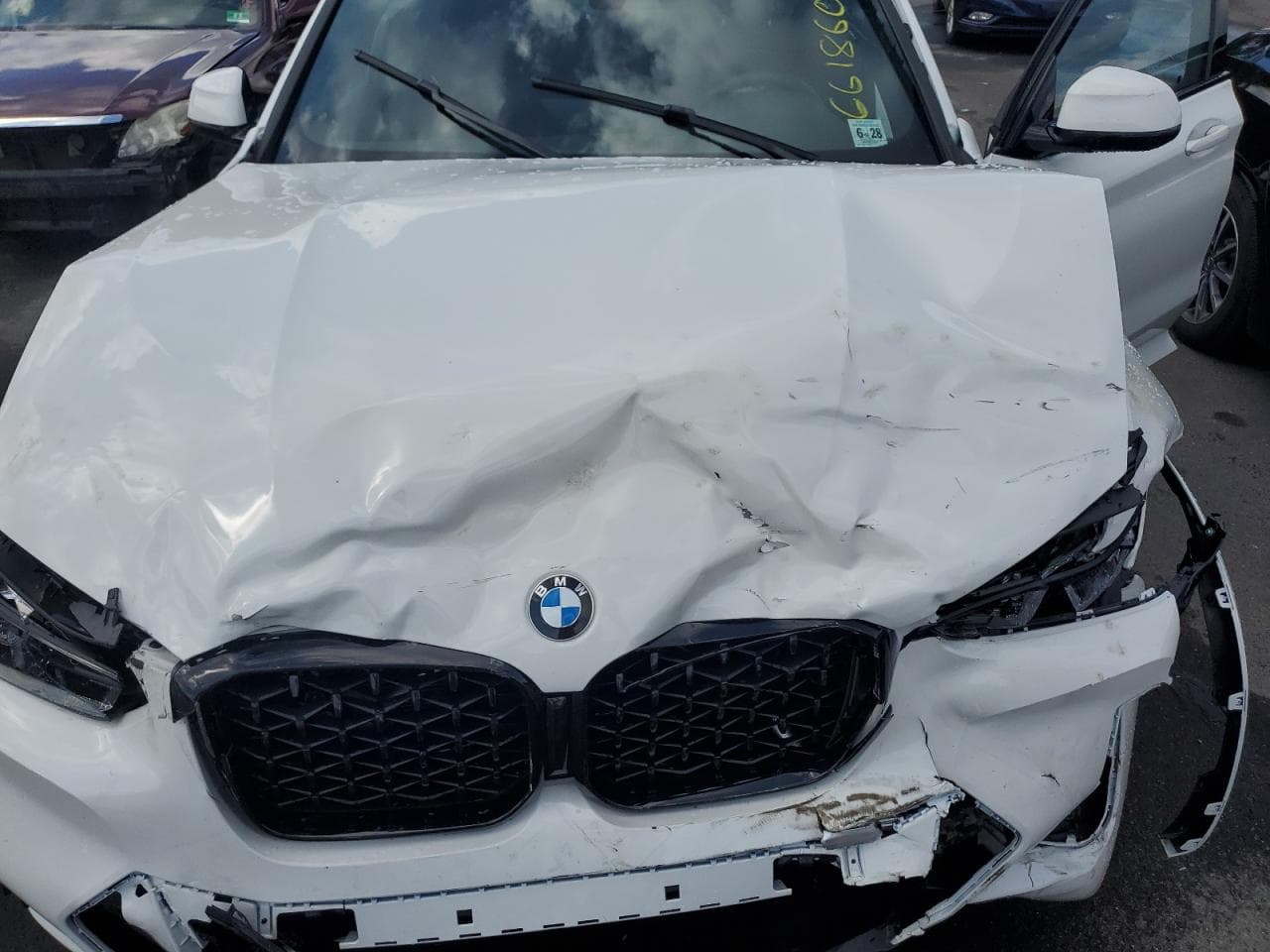 2023 BMW X4 xDrive30I - foto 4