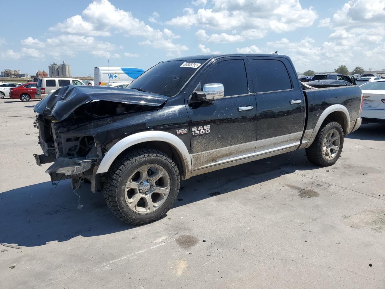 2013 Ram 1500 Laramie