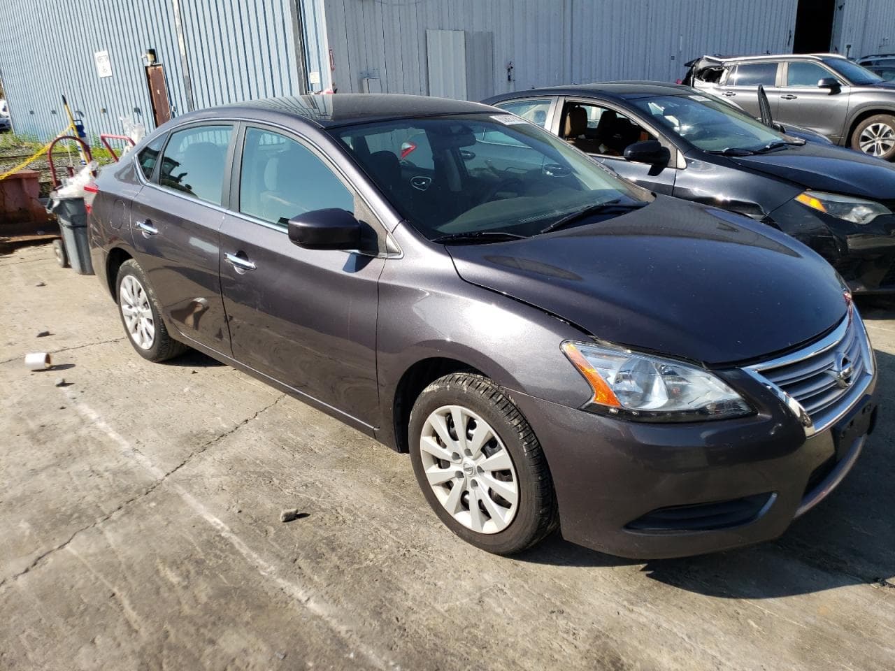 2013 Nissan Sentra S - foto 4