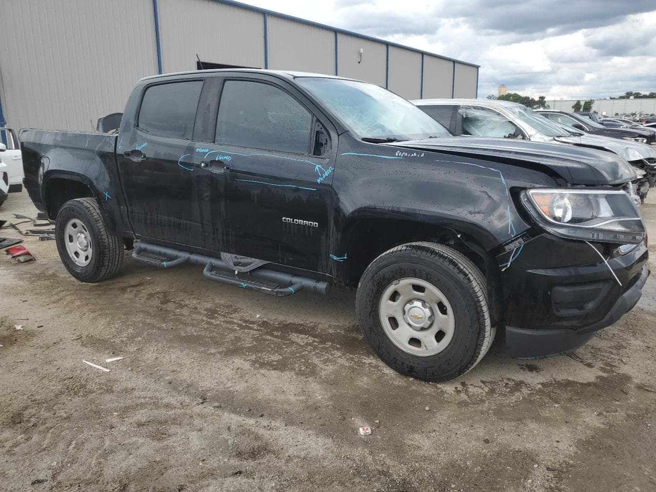 2017 Chevrolet Colorado - foto 4