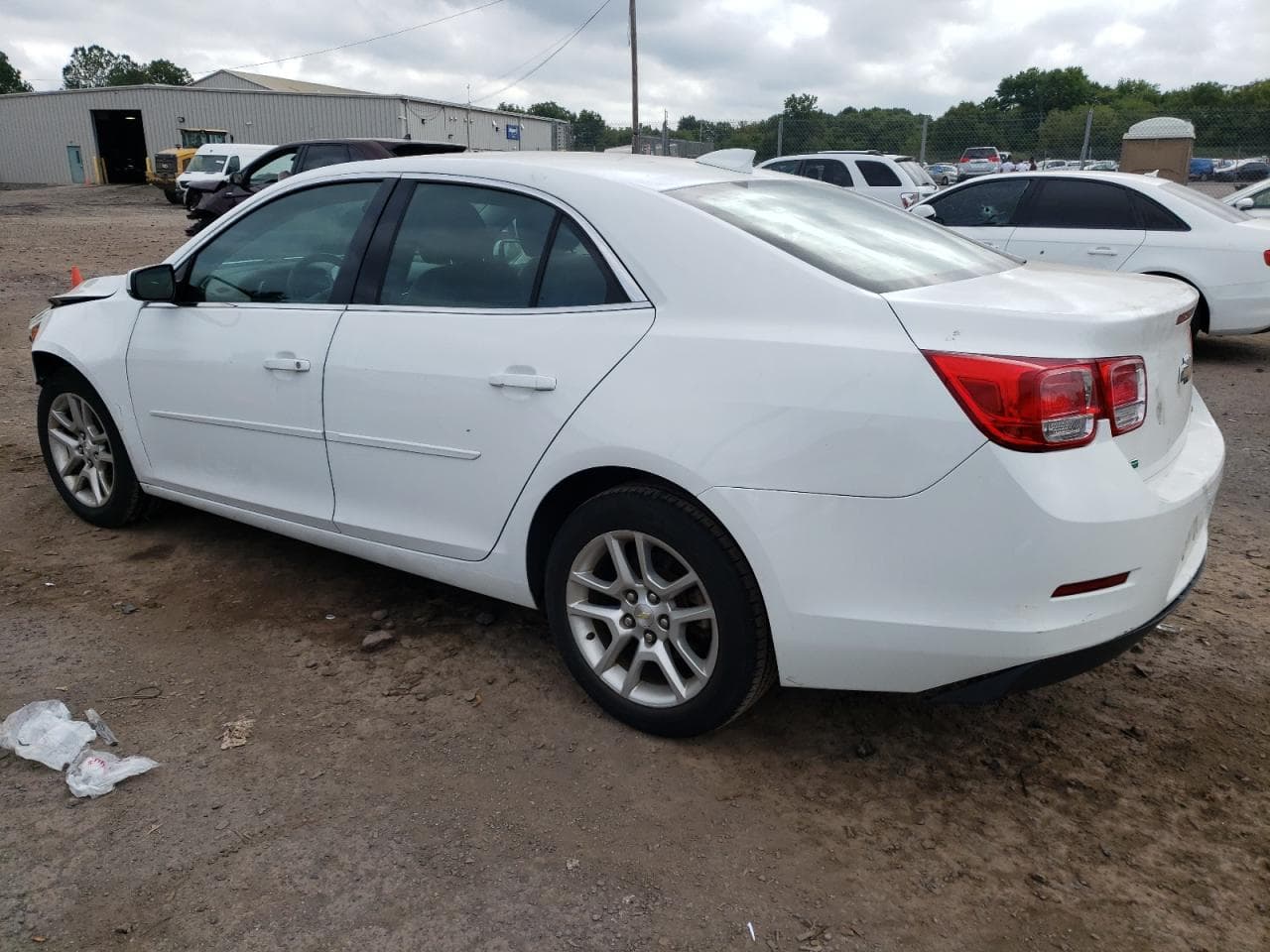 2015 Chevrolet Malibu 1Lt - foto 3