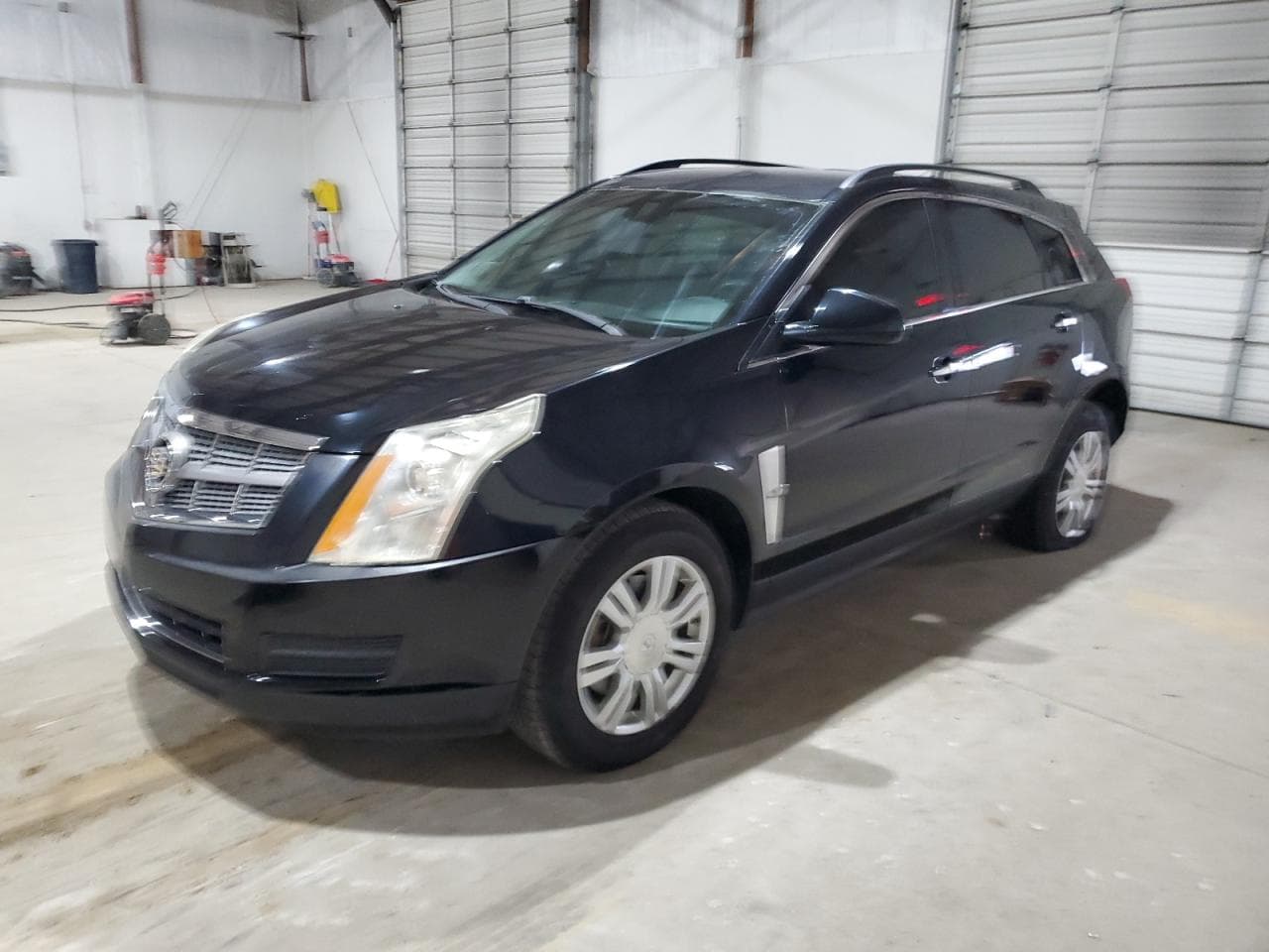 2010 Cadillac Srx