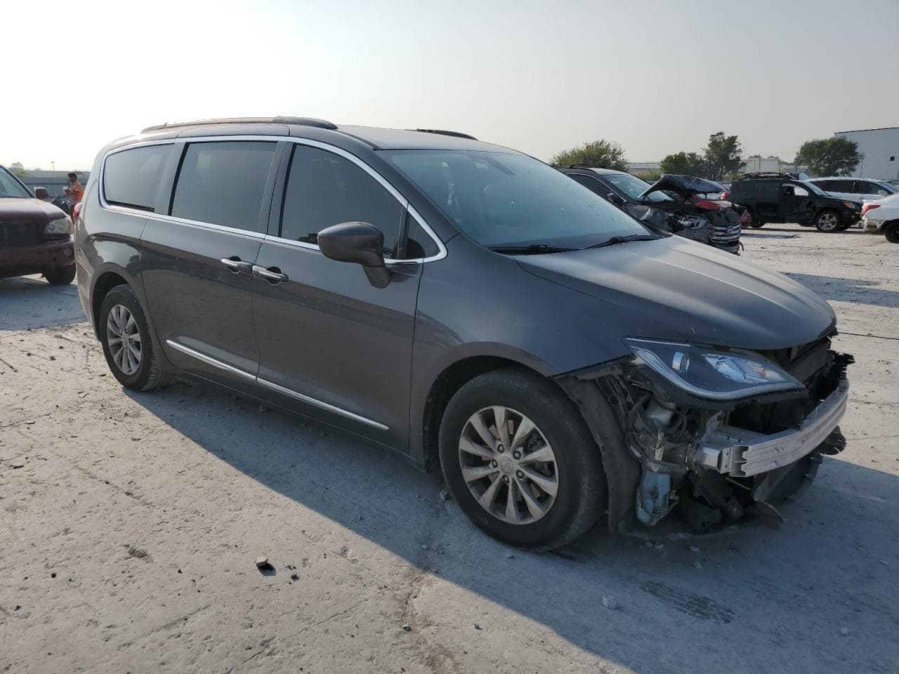 2017 Chrysler Pacifica Touring-L - foto 4