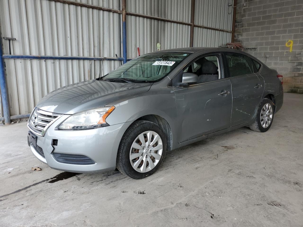 2013 Nissan Sentra S