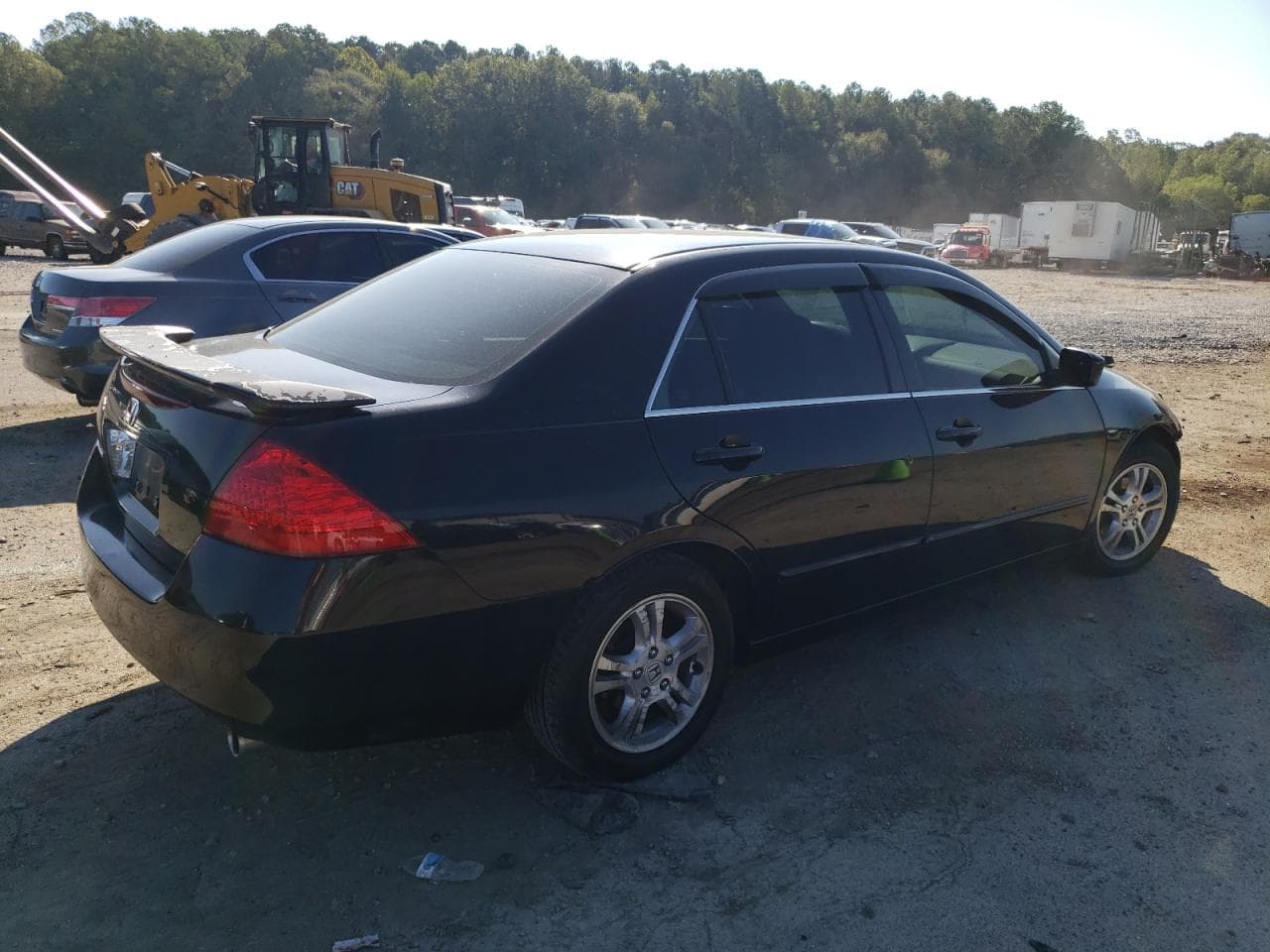 2007 Honda Accord Ex - foto 3
