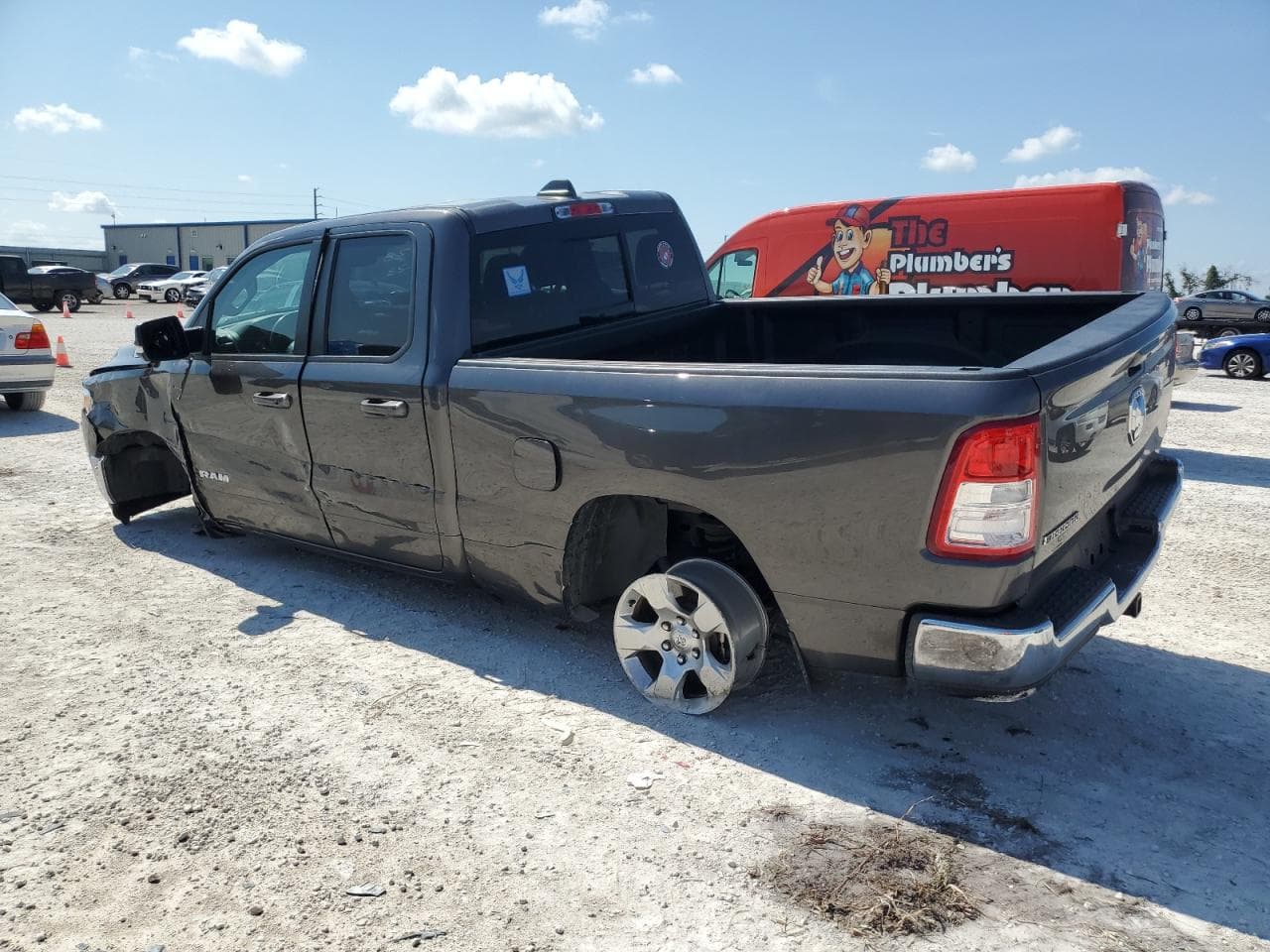 2022 Ram 1500 Big Horn/Lone Star - foto 2