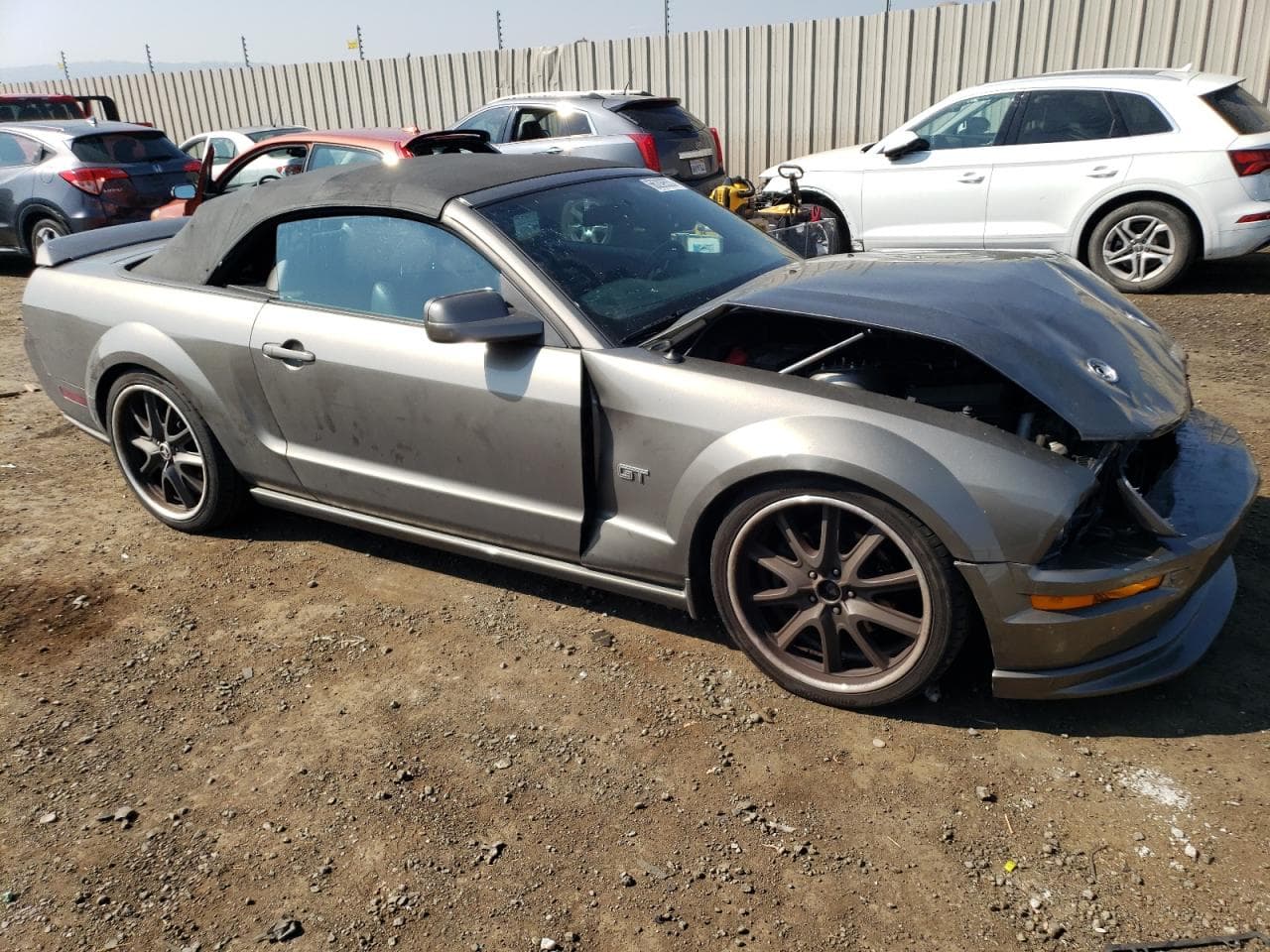 2005 Ford Mustang Gt - foto 2