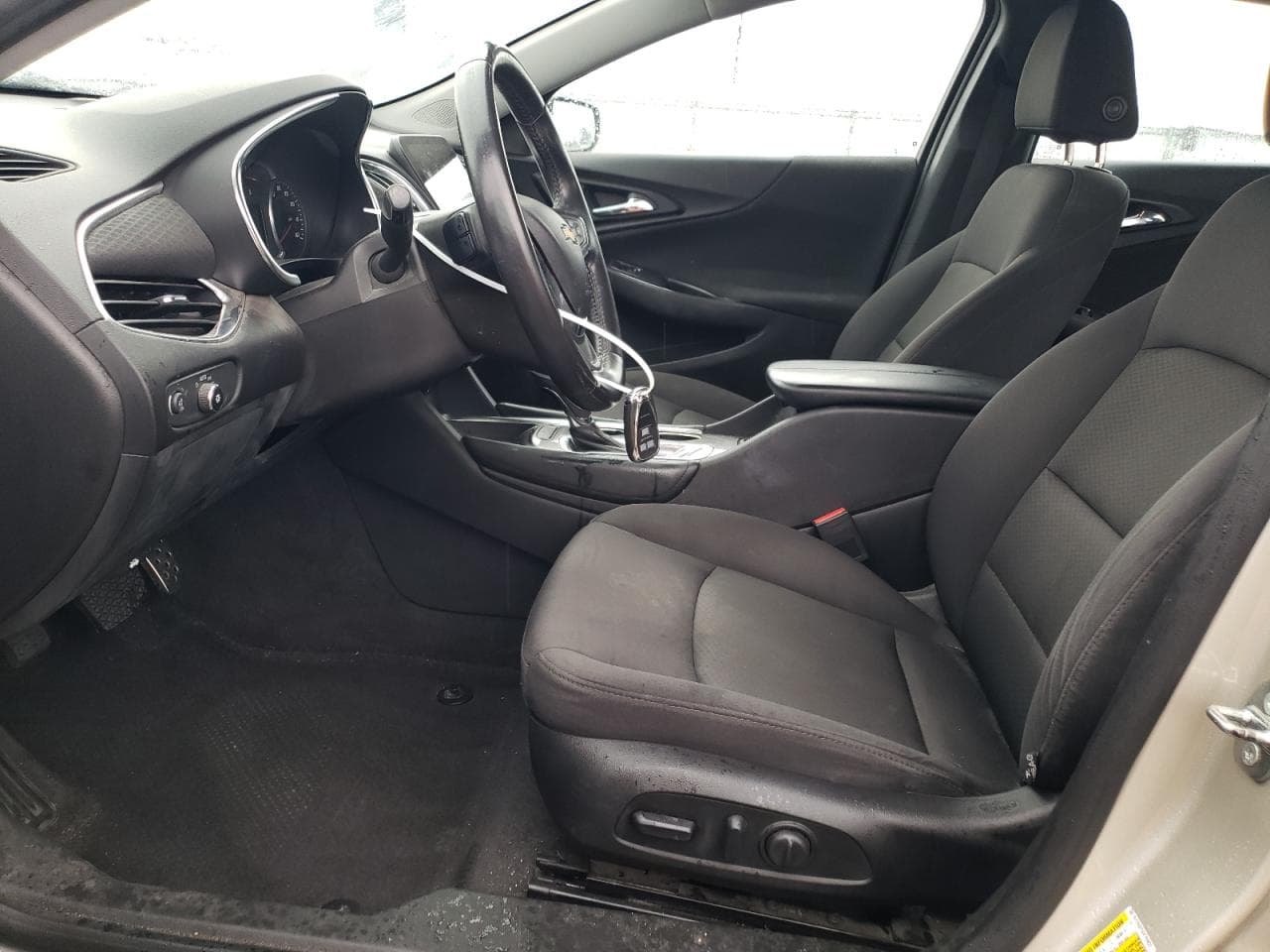 2016 Chevrolet Malibu 1Lt