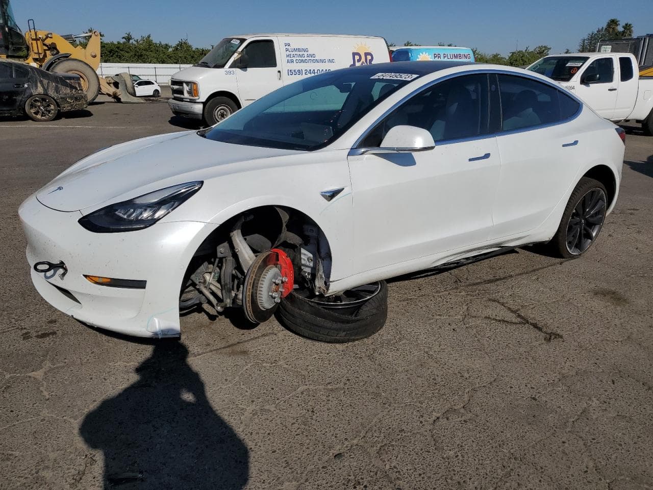 2020 Tesla Model 3