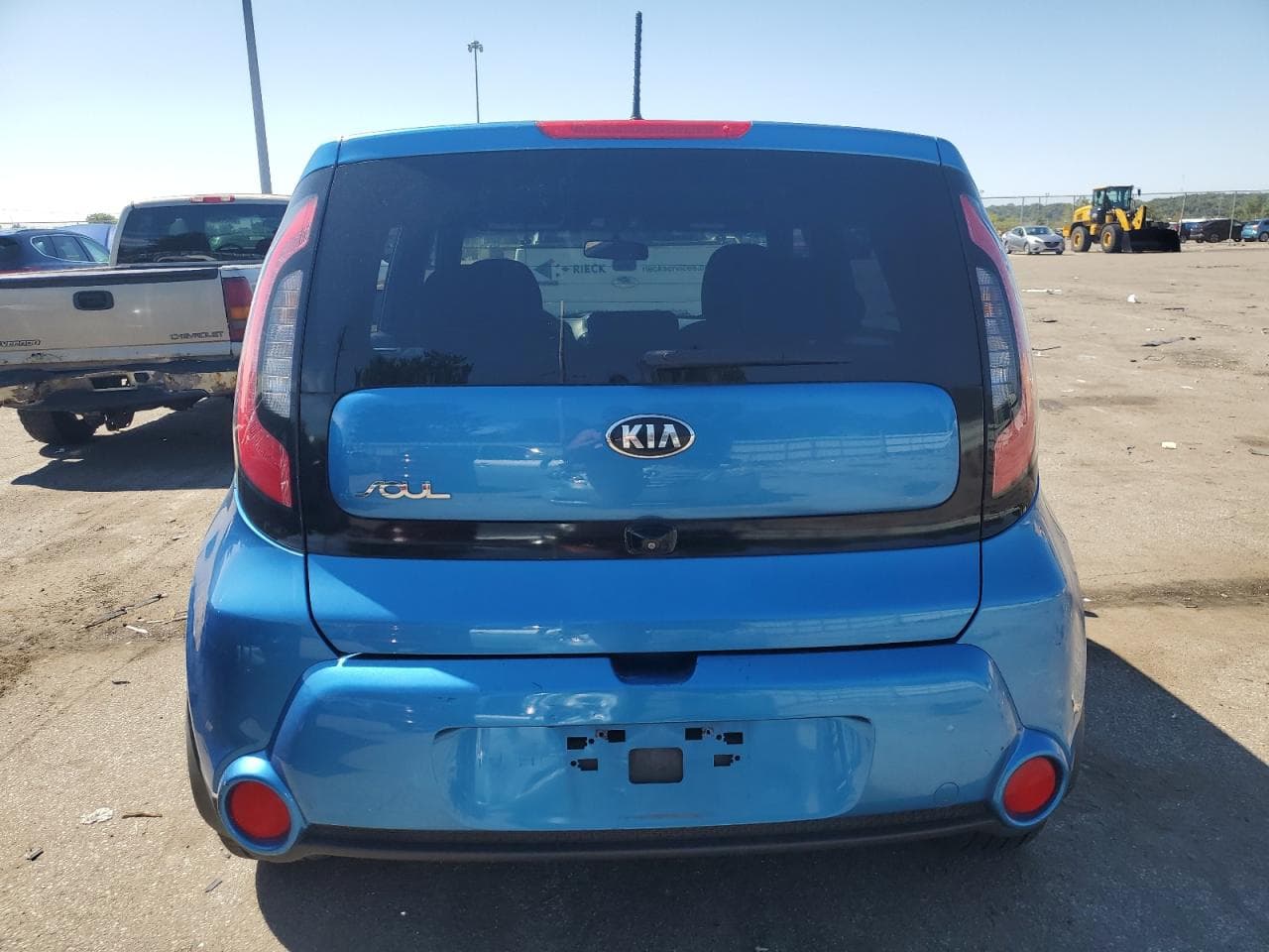 2015 Kia Soul + - foto 2