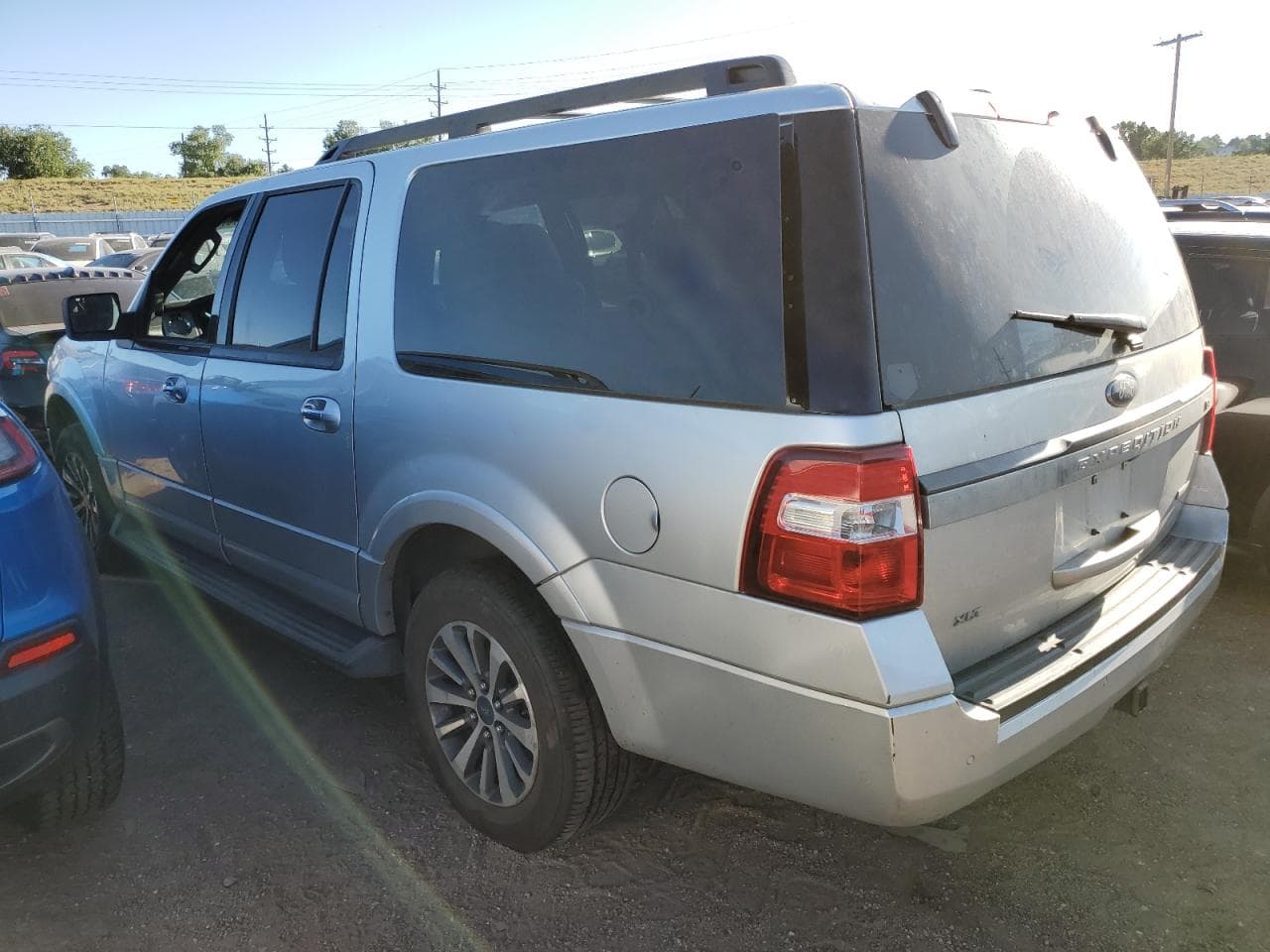 2016 Ford Expedition El Xlt - foto 2