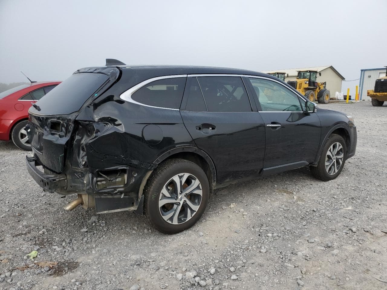 2021 Subaru Outback Touring - foto 3